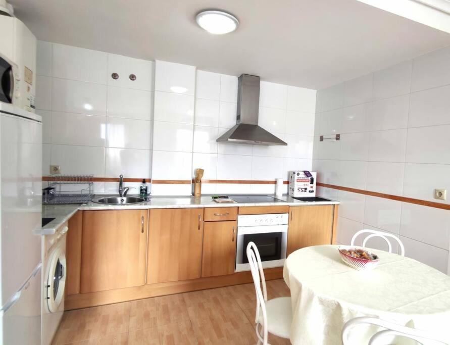 Apartamento La Emisora Понферрада Экстерьер фото