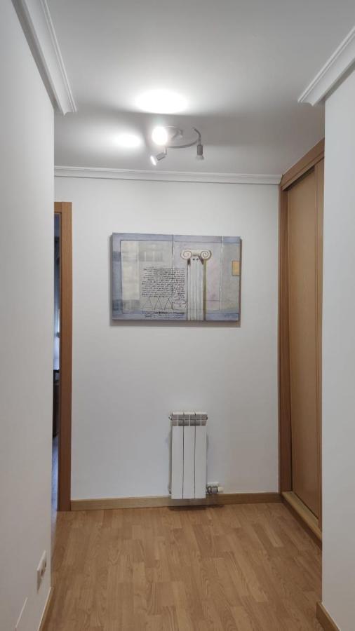 Apartamento La Emisora Понферрада Экстерьер фото