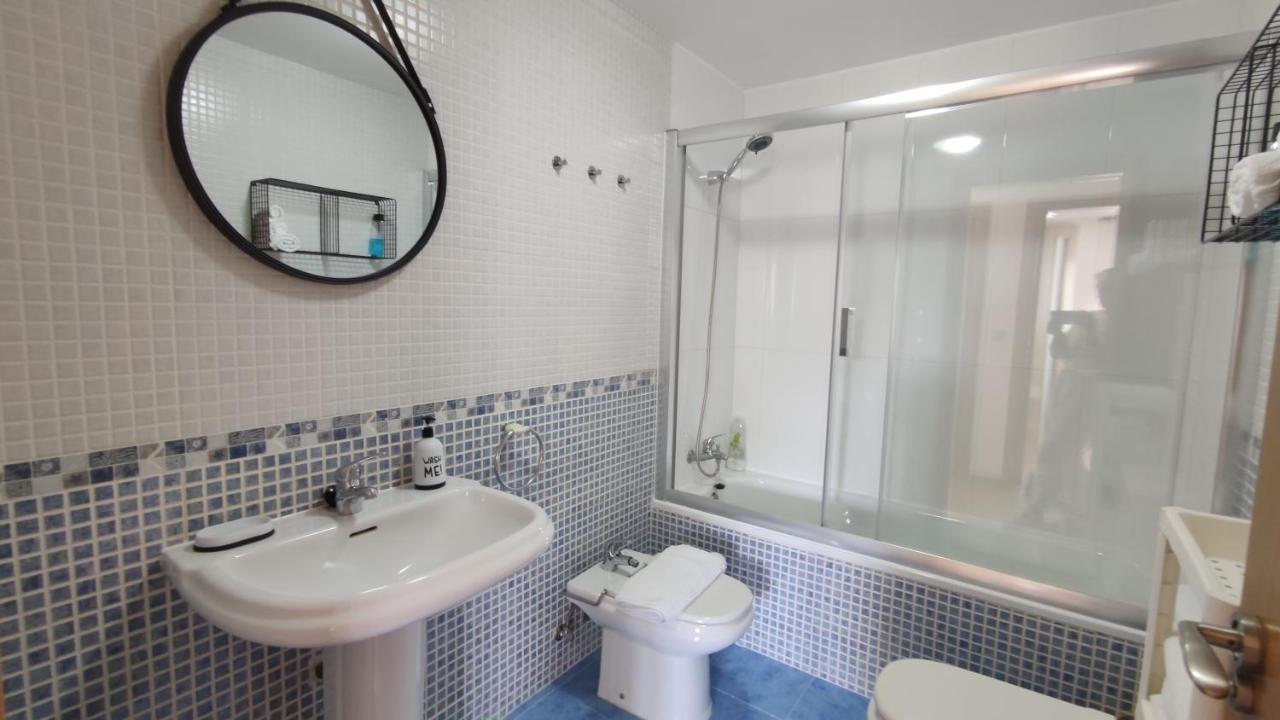 Apartamento La Emisora Понферрада Номер фото