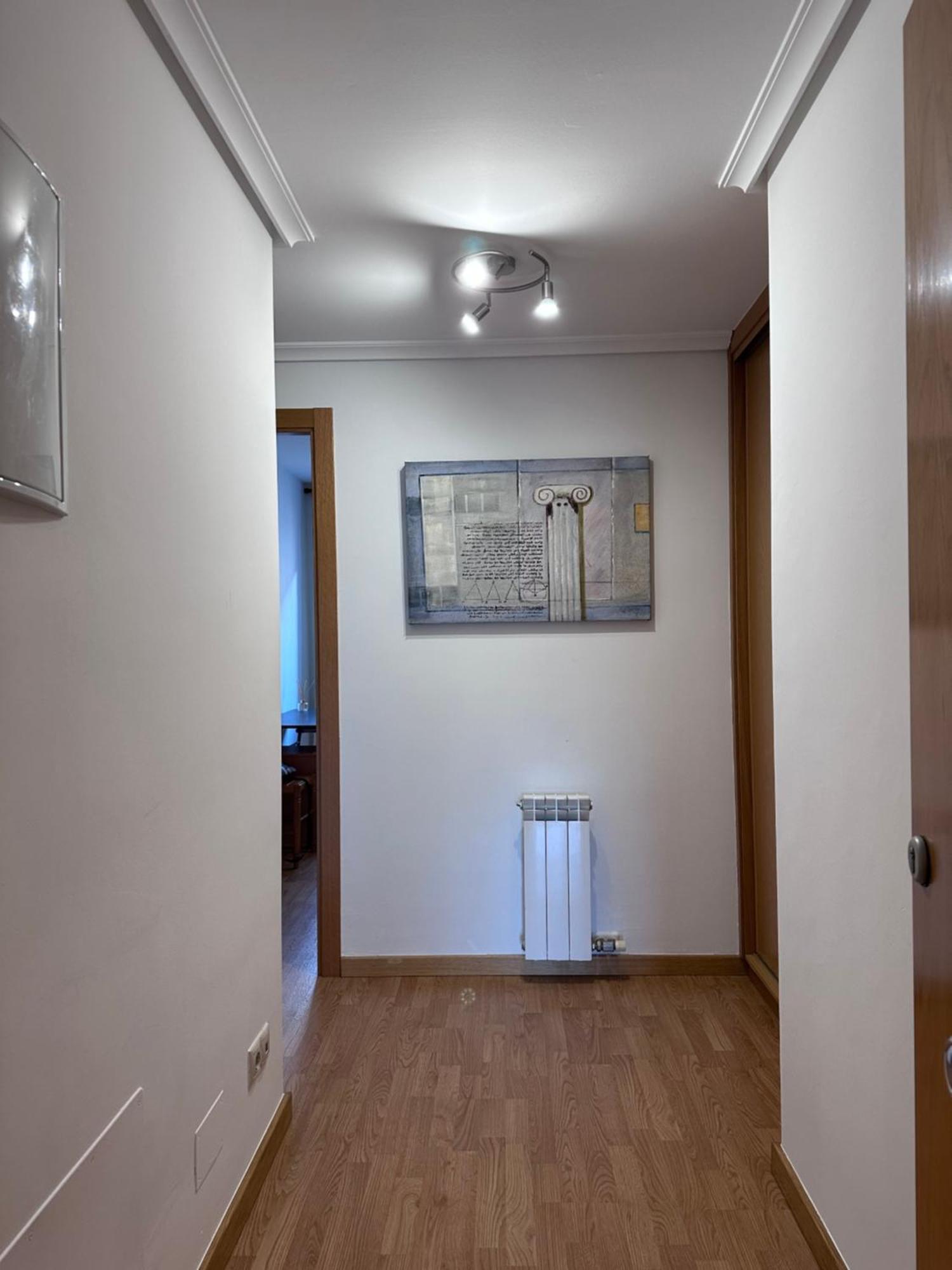 Apartamento La Emisora Понферрада Экстерьер фото