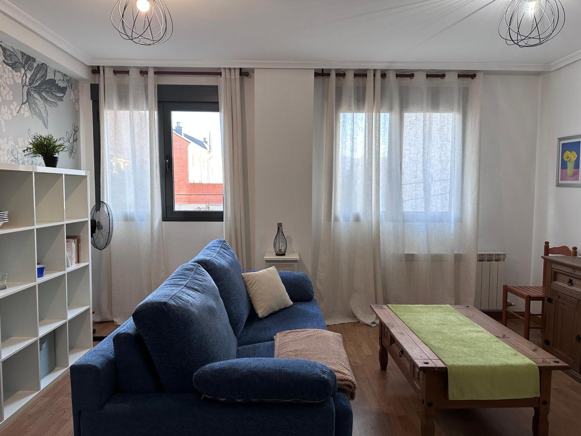 Apartamento La Emisora Понферрада Экстерьер фото