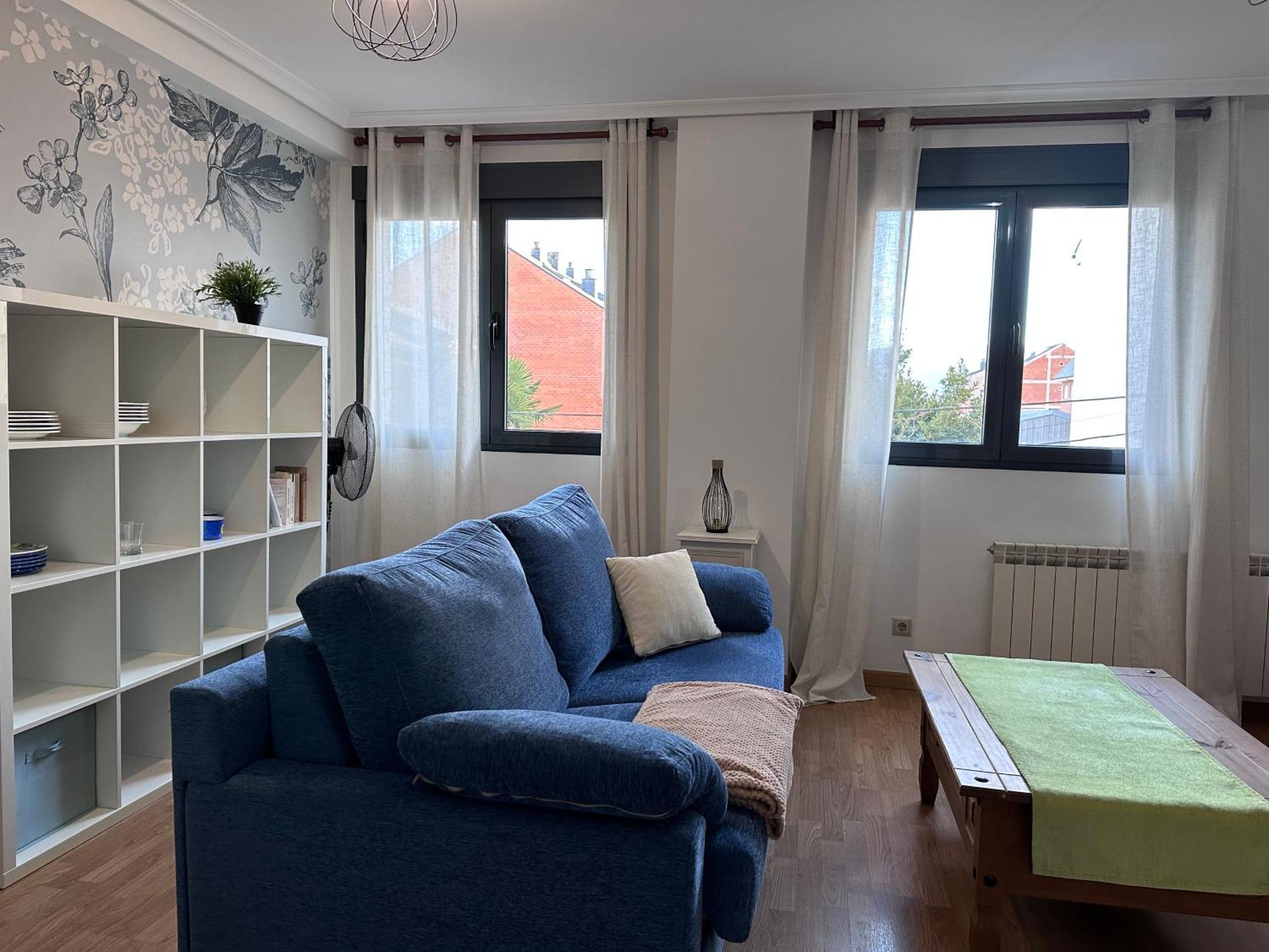 Apartamento La Emisora Понферрада Экстерьер фото