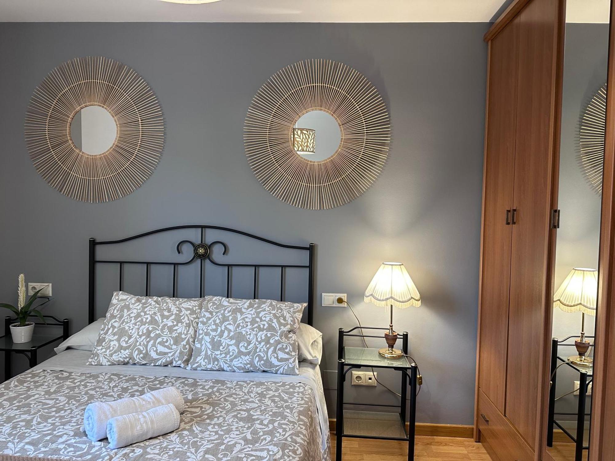 Apartamento La Emisora Понферрада Экстерьер фото